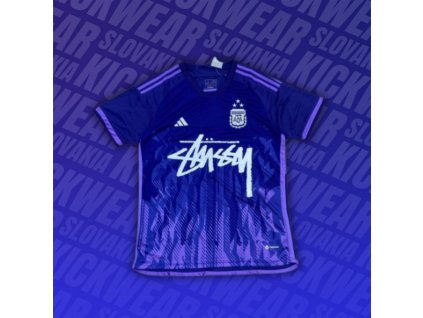 Argentína x Stussy 2022/23