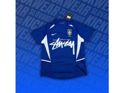 Brazília x Stussy 2002