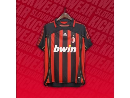 AC Milan 2006/07 Domáci