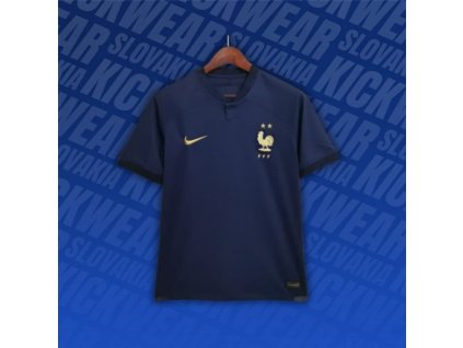 Francúzsko 2022 Domáci