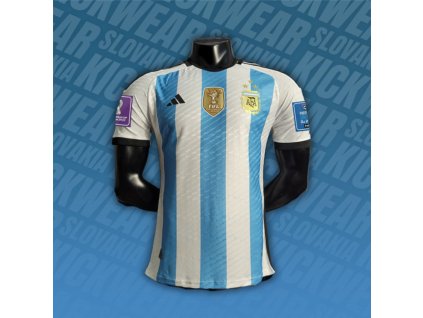 Argentína 2022 Domáci