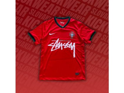 Portugalsko x Stussy 2025