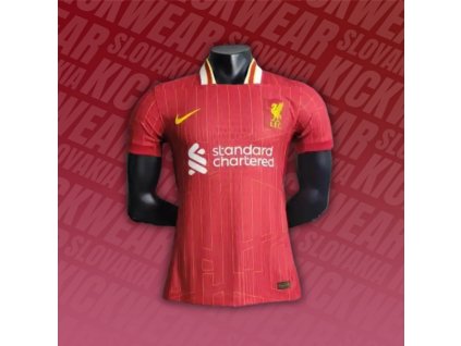 Liverpool 2024/25 Domáci