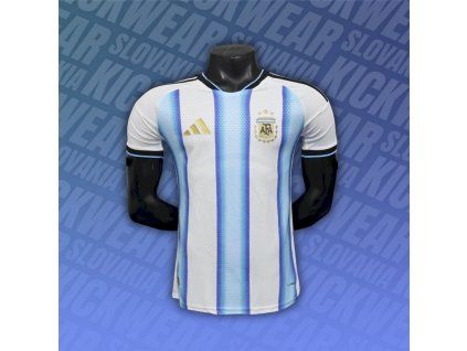 Argentína 2026 Domáci Dres