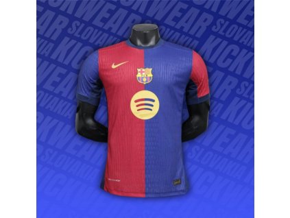 FC Barcelona 2024/25 Domáci