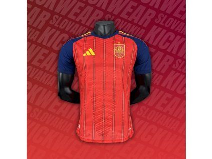 Španielsko 2026 Domáci Dres