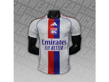 Lyon 2025/26 Domáci