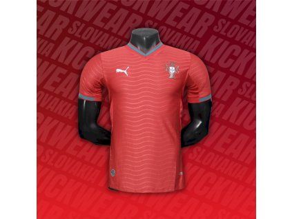 Portugalsko 2026 Domáci Dres