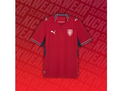 Česko 2026 Domáci Dres