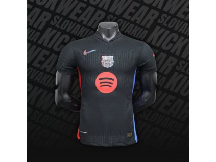 FC Barcelona 2024/25 Vonkajší