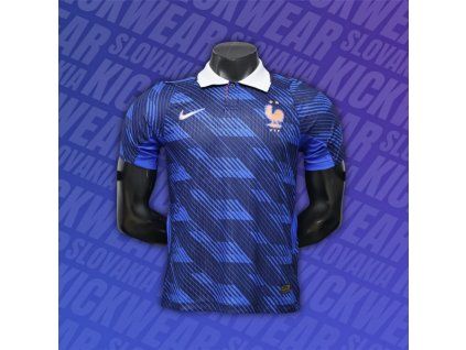 Francúzsko 2026 Domáci Dres