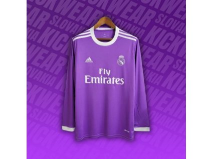 Real Madrid 2016/17 Vonkajší