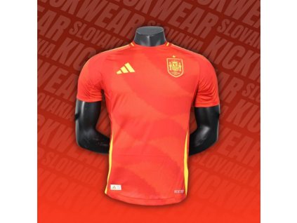 Španielsko 2024 Domáci