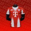 FC Bayern Munich 2025/26 Domáci