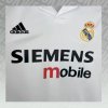 Real Madrid 2002/03 Domáci