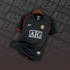 Manchester United 2007/08 Vonkajší