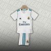 Real Madrid2017/18 Domáci Detský set
