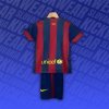 FC Barcelona 2014/15 Domáci Detský set
