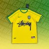 Brazília x Stussy 1998