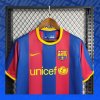 FC Barcelona 2010/11 Domáci