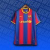 FC Barcelona 2010/11 Domáci