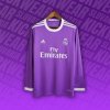 Real Madrid 2016/17 Vonkajší