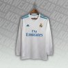 Real Madrid 2017/18 Domáci