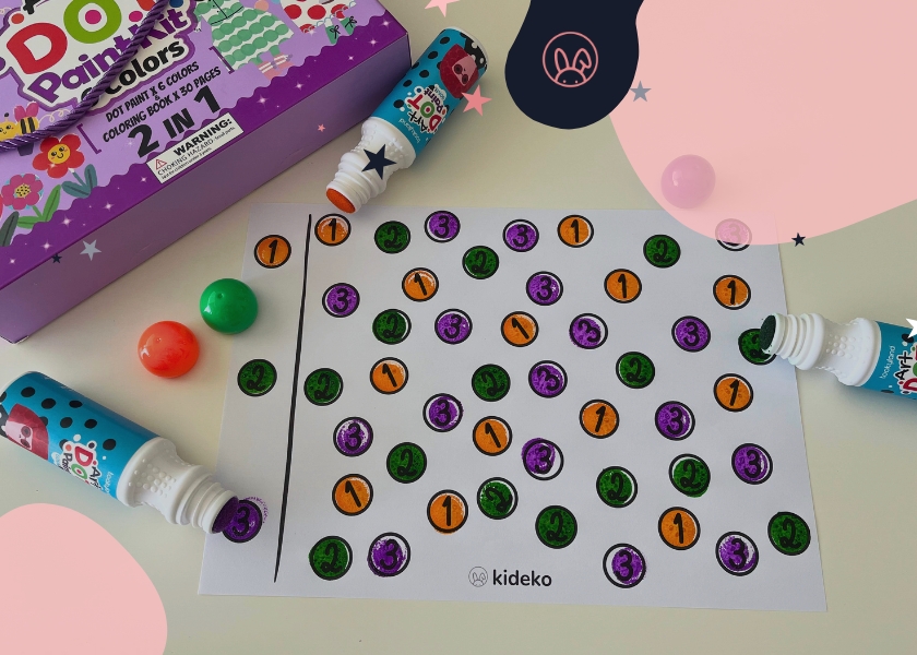 Aktivita bez príprav: Hľadanie čísel