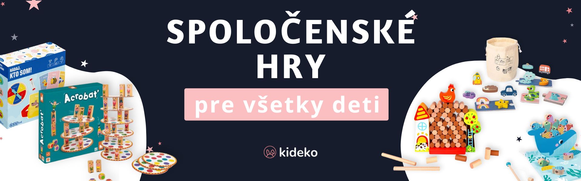 spoločenské hry