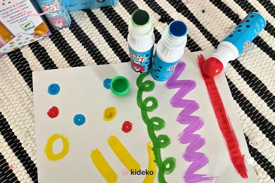 farby-v-tube-dot-painting-styl-ciar