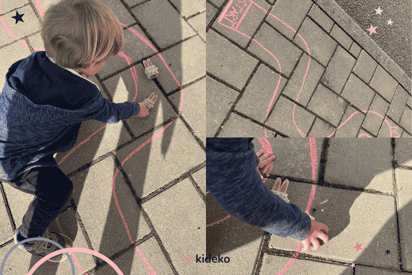 skakajuci zajkovia hra