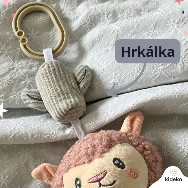 new-baby-závesná-hračka-Lama-detail-hrkálka