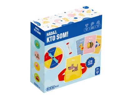 Hádaj, kto som! SK