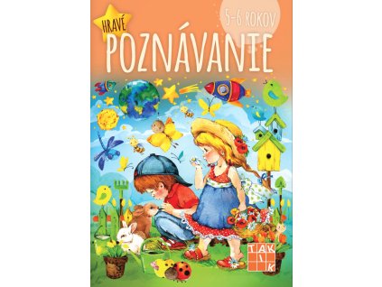 Hravé poznávanie 5-6 rokov