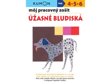 Úžasné bludiská - Môj pracovný zošit
