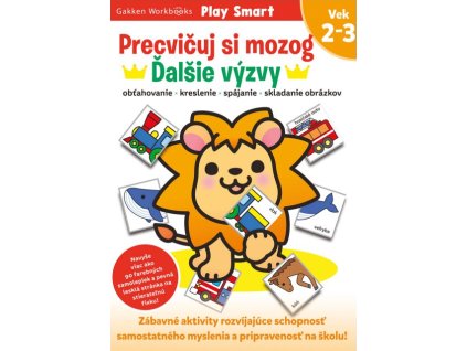 Precvičuj si mozog - Ďalšie výzvy
