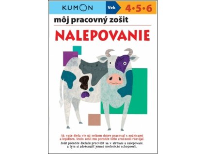 Nalepovanie - môj pracovný zošit