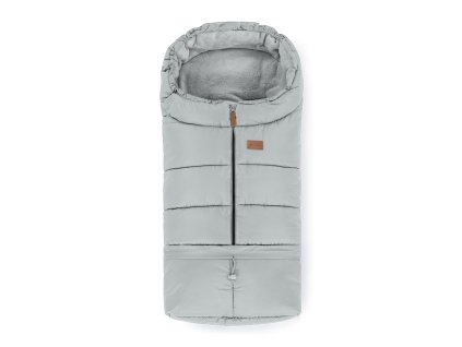PETITE&MARS Fusak nastaviteľný 3v1 Jibot Quiet Grey