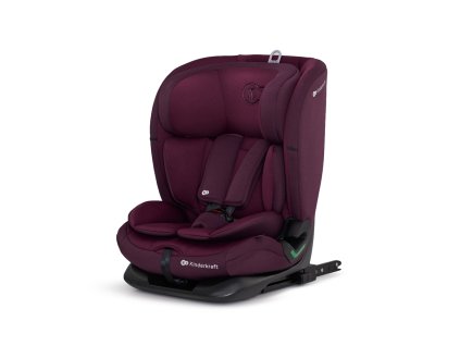 KINDERKRAFT Autosedačka Oneto3 i-Size 76-150cm + Isofix Cherry pearl