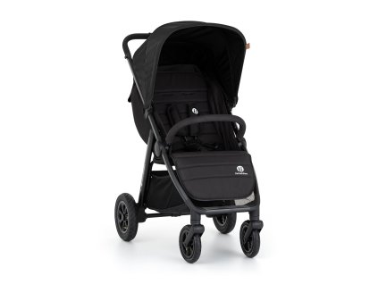 PETITE&MARS Kočík športový Airwalk2 Perfect Black