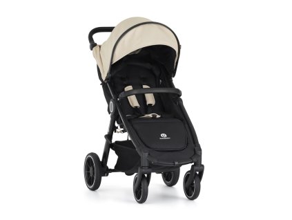 PETITE&MARS Kočík športový Street2 RWS Black Sahara Beige