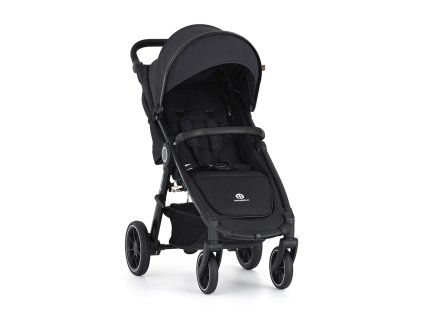 PETITE&MARS Kočík športový Street2 RWS Black Perfect Black