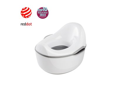 KEEEPER Nočník a redukcia na WC 4v1 Kasimir nordic white