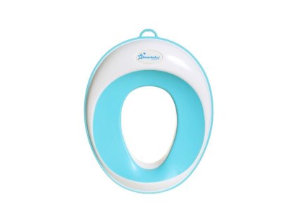 DREAMBABY Redukcia na WC modro/biela