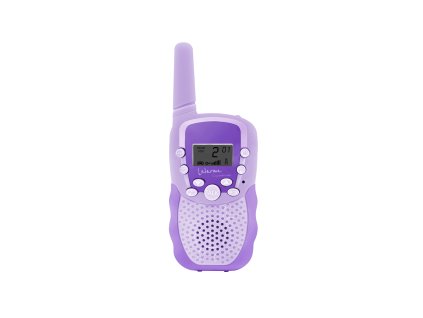Vysielačka Walkie Talkie Purple