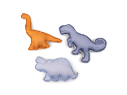 Hračky do vody na potápanie Dino 3 ks