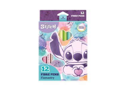 Fixky Stitch Pastel 12 ks