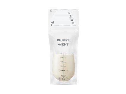 Philips AVENT Sáčky na materské mlieko 180 ml 25 ks