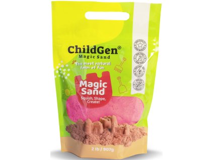 Magický (kinetický) piesok Pink