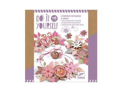 diy vyrob si sam medailony djeco DJ07958 01